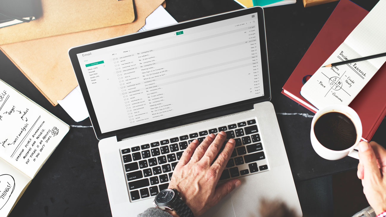 email management services